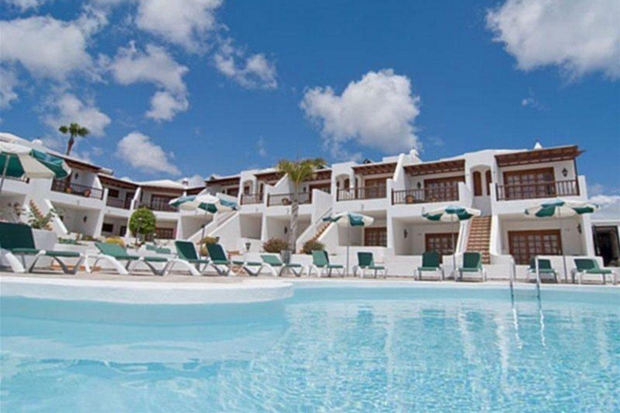 Apartamentos Princesa Guayadeque Пуерто дел Кармен Екстериор снимка