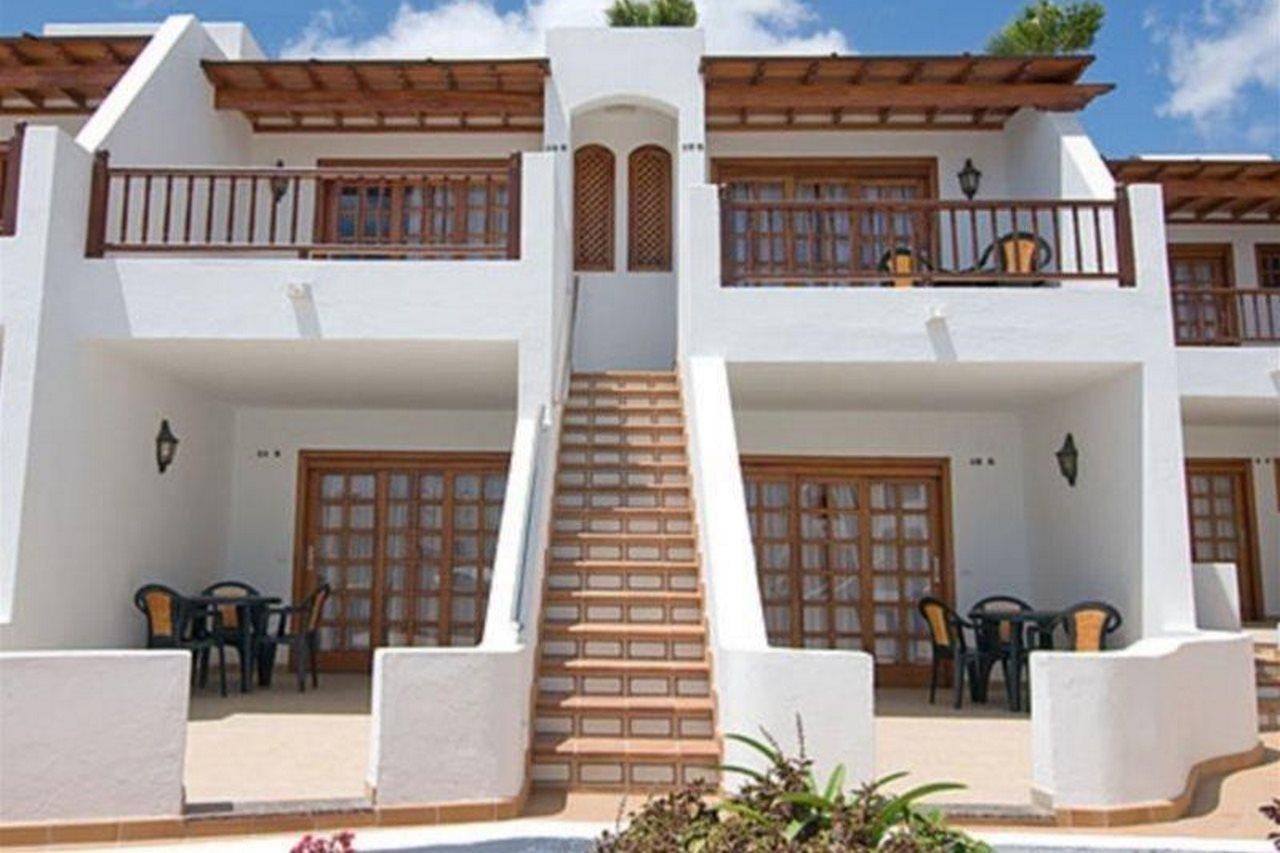 Apartamentos Princesa Guayadeque Пуерто дел Кармен Екстериор снимка