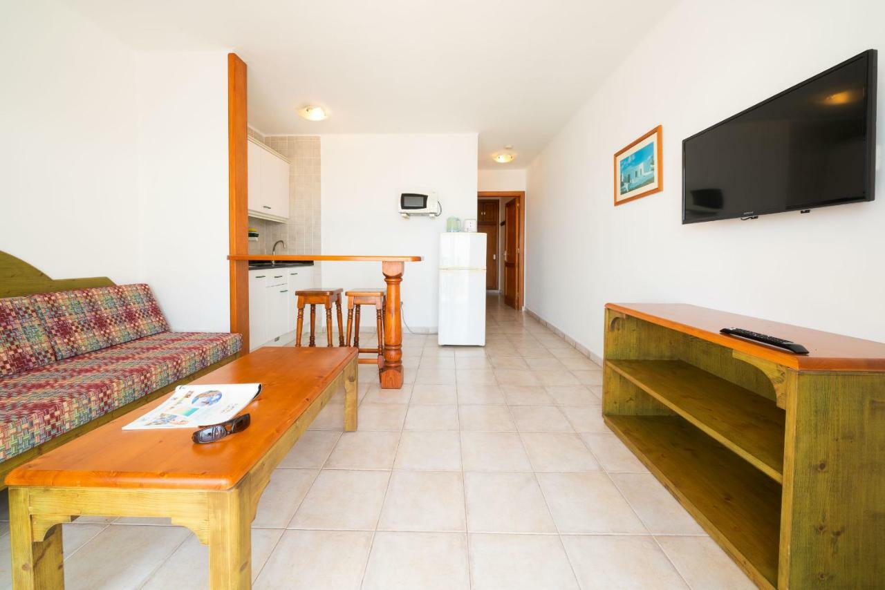 Apartamentos Princesa Guayadeque Пуерто дел Кармен Екстериор снимка