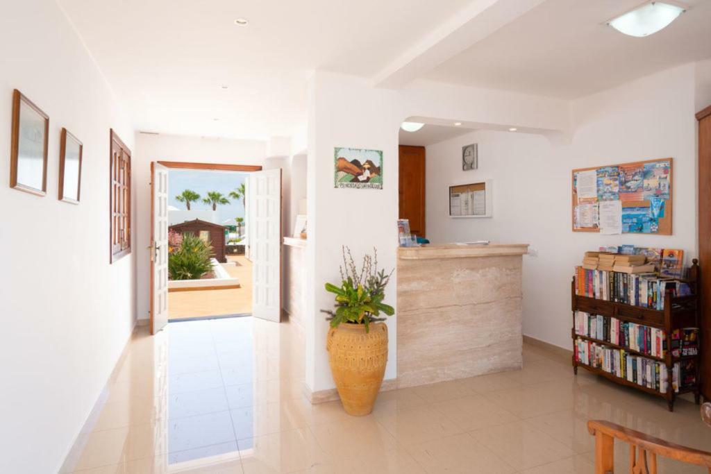 Apartamentos Princesa Guayadeque Пуерто дел Кармен Екстериор снимка
